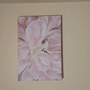 ArtWall Cora Niele "Pastel" Gallery Wrapped Canvas Wall Art 12" x 18"